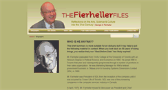 Desktop Screenshot of gfierheller.ca
